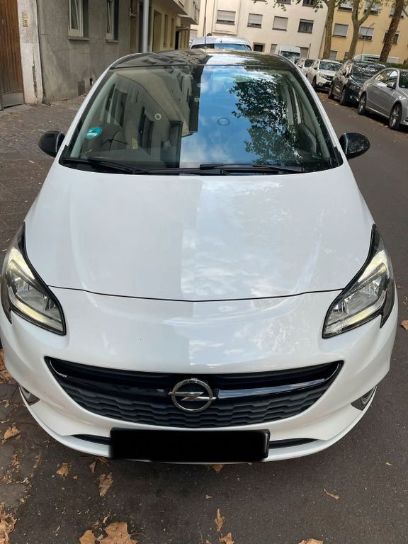 Image of Opel Corsa