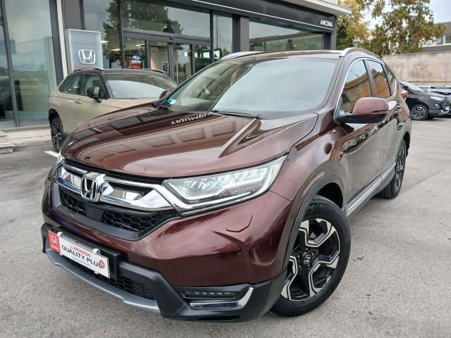 Honda CR-V 1.5T Lifestyle Navi AWD