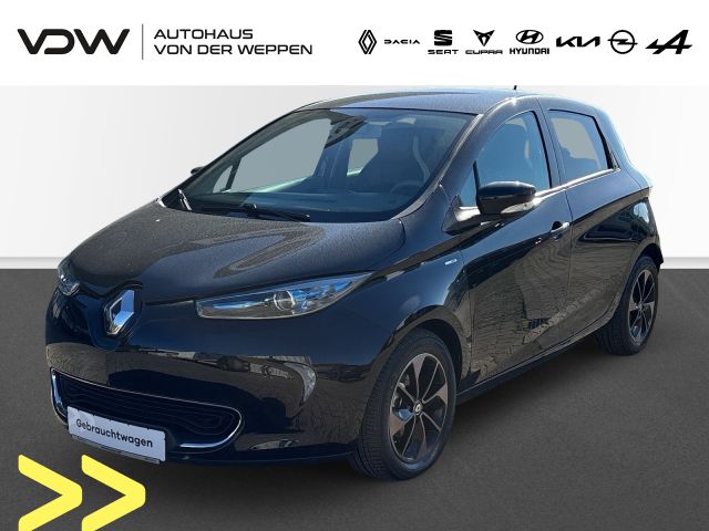 Renault Zoe Life Klima Navi Einparkhilfe Fenster el.