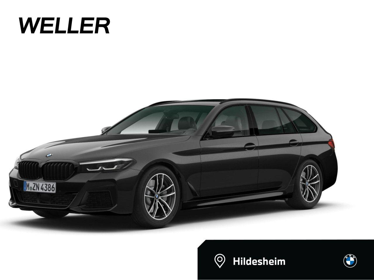 BMW 530i Touring Pano,HUD,LivePro,St&Go,SoftCl,Memor