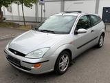 Ford Focus 1.8 Futura² TÜV BIS 01/2028 / SCHIEBEDACH - Ford Focus: Futura