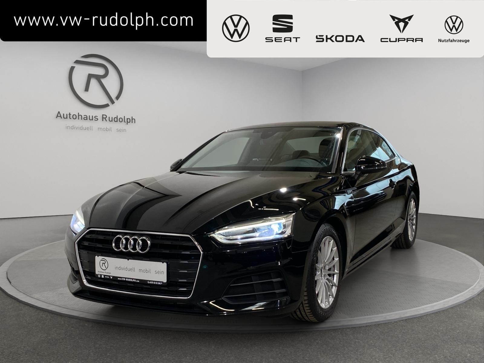 Audi A5 Coupe 2.0 TFSI / DAB+ Xenon Einparkhilfe