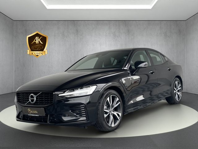 Volvo S60 T8*R-DESIGN*Rech.Plug-In Hybrid*AWD*1.HAND*