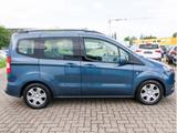 Ford Tourneo Courier KLIMA PDC SITZHEIZUNG NAVI AHK - gebrauchte Ford Tourneo Courier aus dem Jahr 2020
