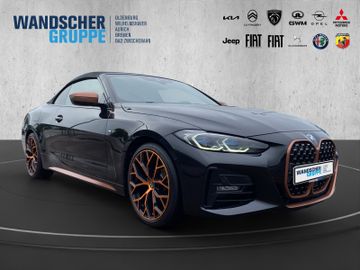 BMW 420i Cabrio M-Sport Aut. *ACC*Laser*Navi*PDC*