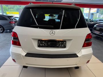 Mercedes GLK 350 - 5