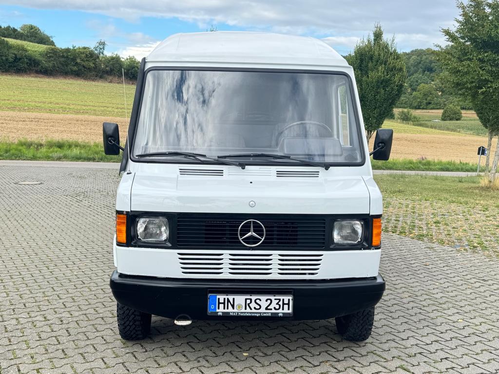 Mercedes-Benz T-Klasse