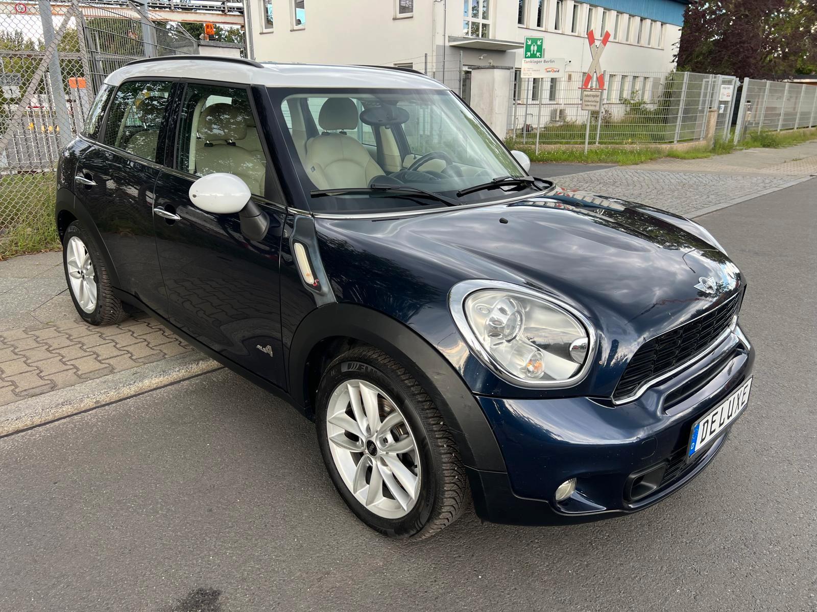 MINI Cooper S Countryman All4 *AUTOMATIK*