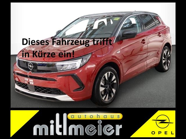 Opel Grandland 1.2T Elegance AHK NAVI Kamera SHZ DAB