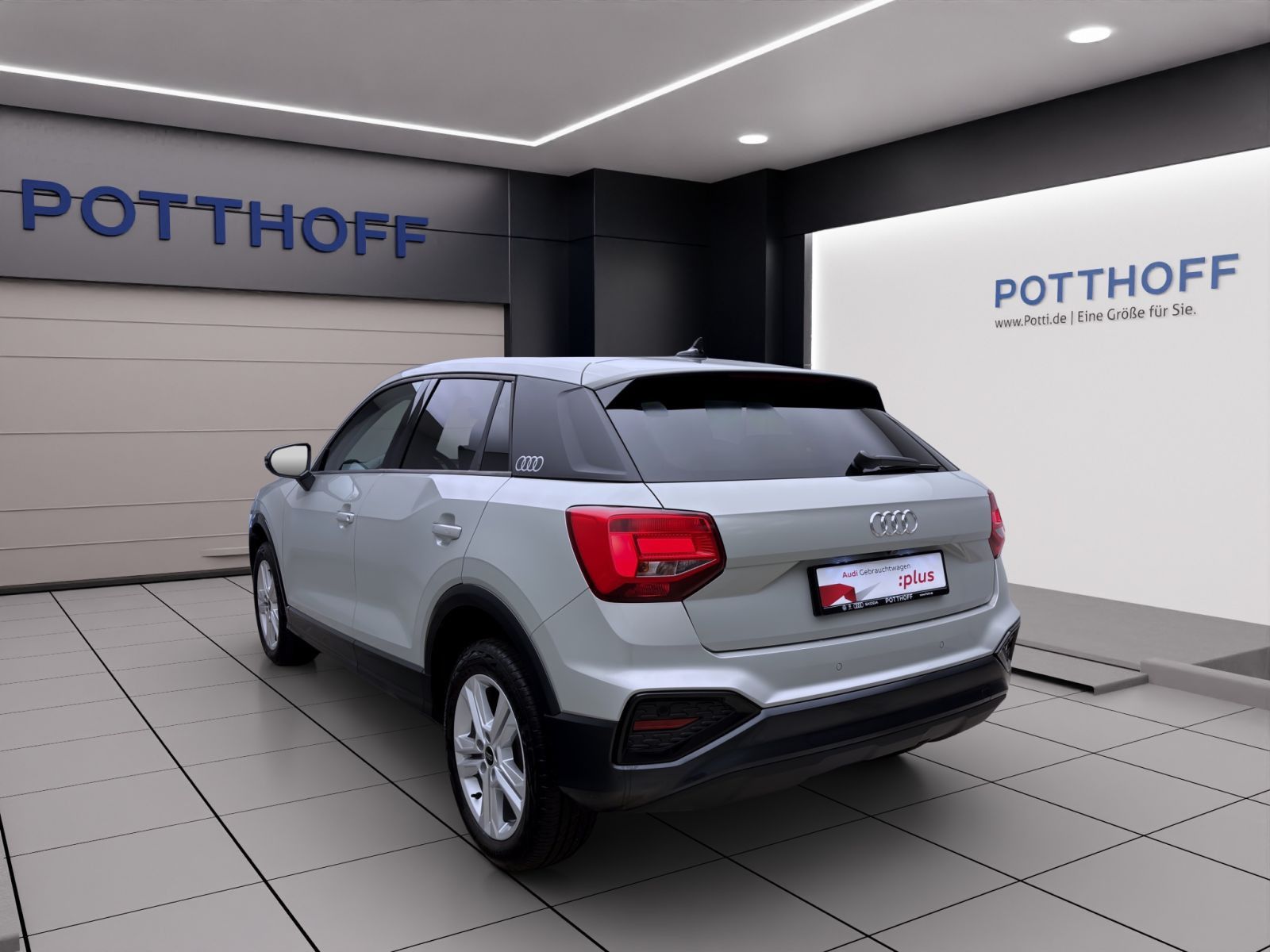 Audi Q2 - Bild 2