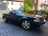 Mercedes-Benz SL 500 - - gebrauchte Mercedes-Benz SL 500 aus dem Jahr 2000