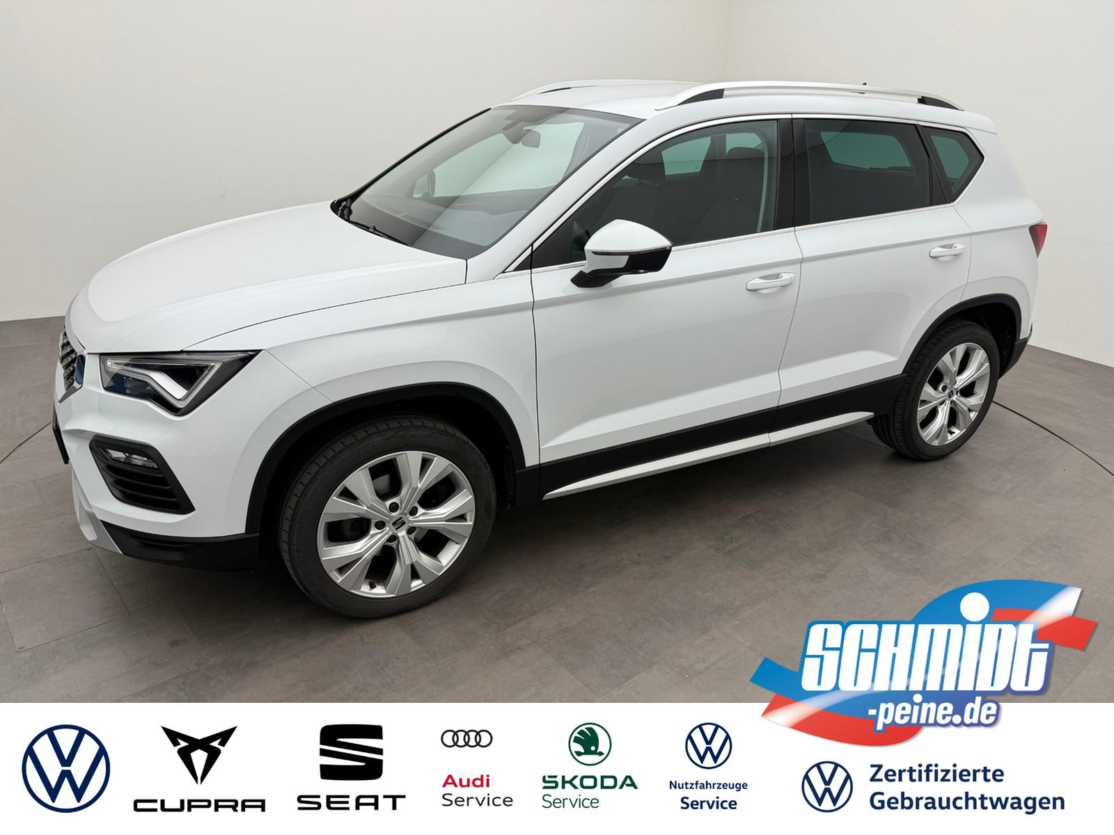 Seat Ateca 1.5 TSI DSG X-Perience Kessy18Kamera AHK