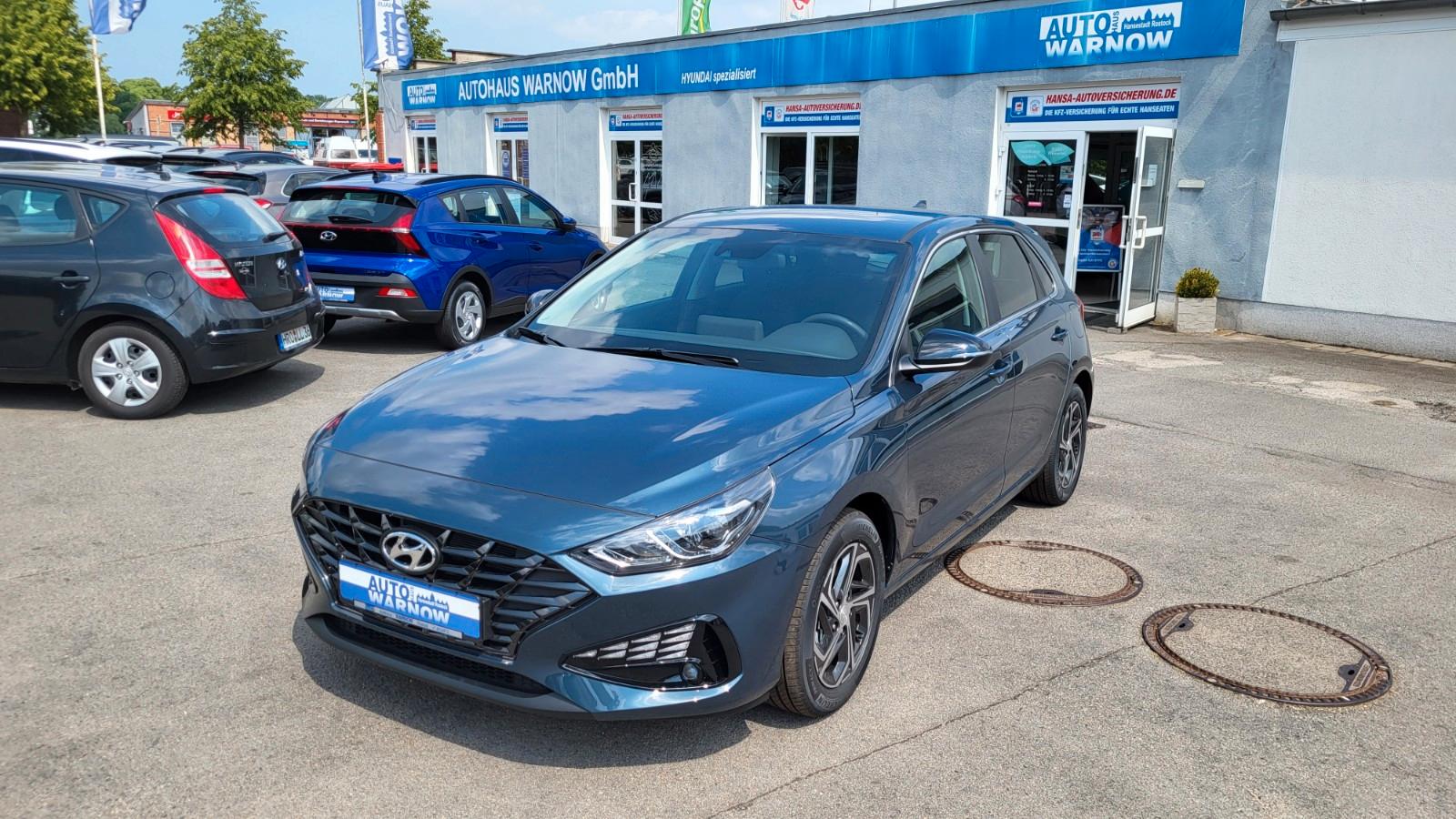 Hyundai i30 1.0 T-GDI "Business" DCT
