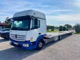 Mercedes-Benz  Atego  918 FVG 3er Zug E6 - Mercedes-Benz Atego 918