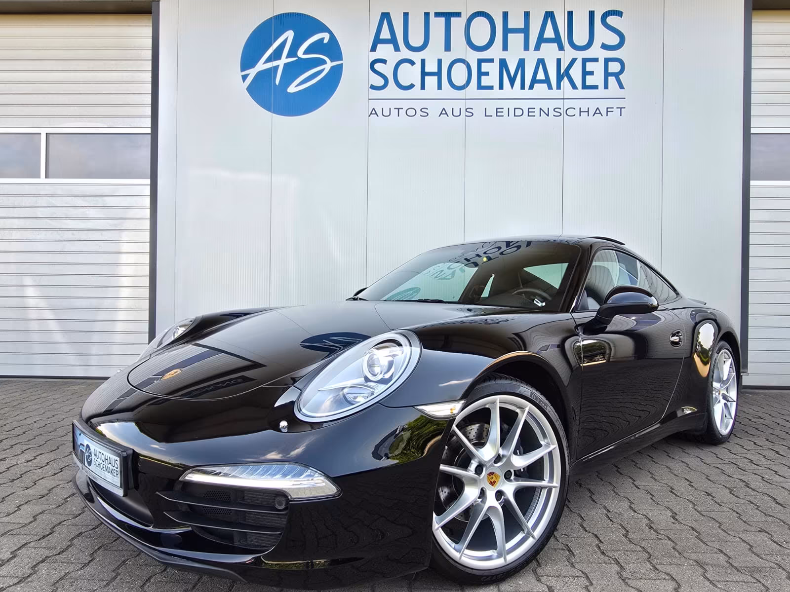 Porsche 911 *991.1 Carrera*SAUGER*Deutsch*PDK,20Zoll,SHD
