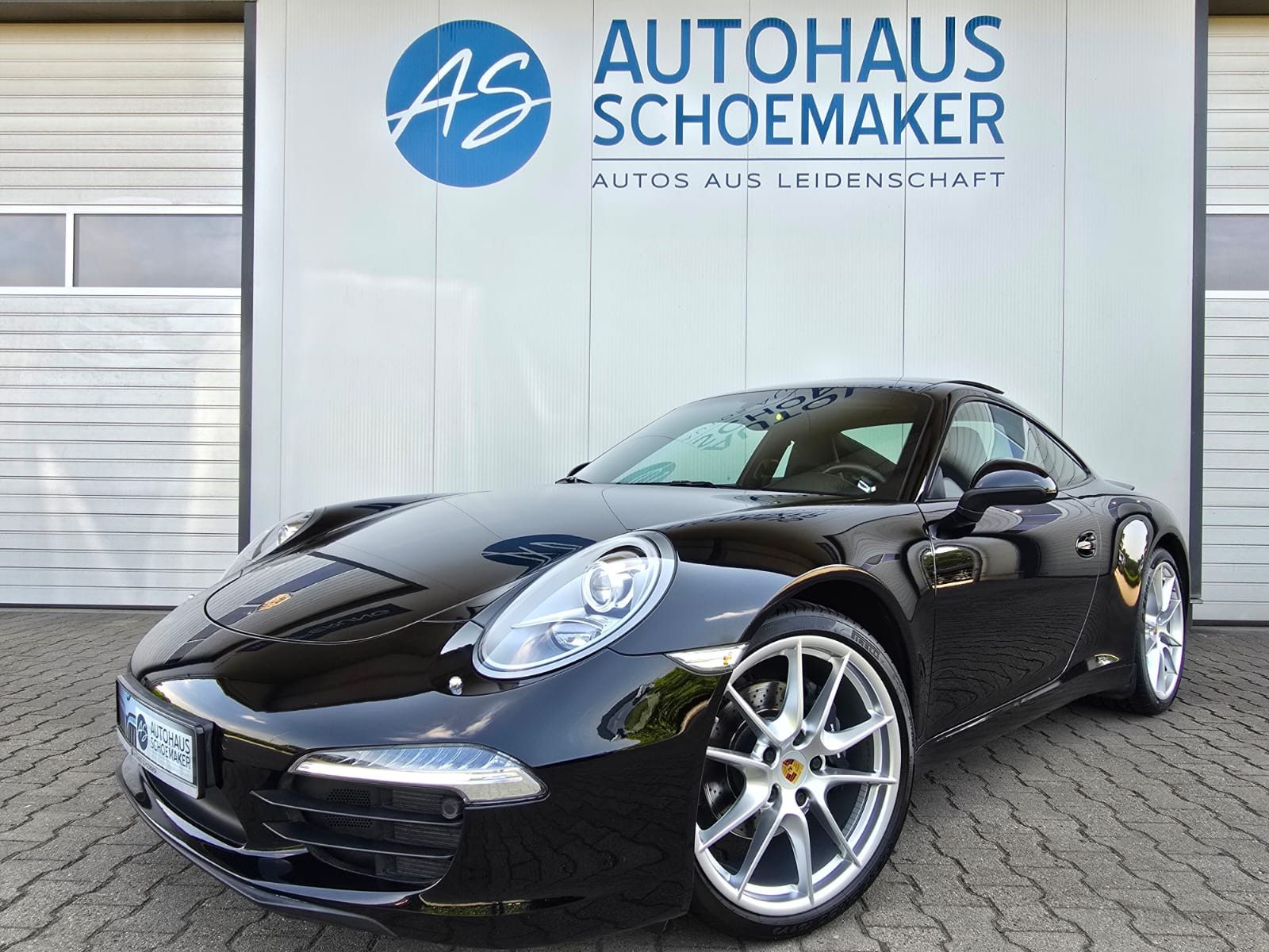 PORSCHE 911 *991.1 Carrera*SAUGER*Deutsch*PDK,20Zoll,SHD
