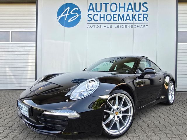 PORSCHE 911 *991.1 Carrera*SAUGER*Deutsch*PDK,20Zoll,SHD