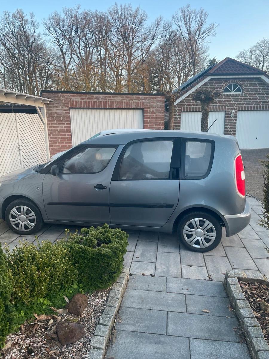 Skoda Roomster, 2013