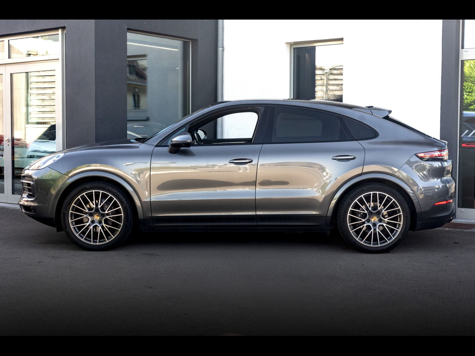 Porsche Cayenne COUPE TIPTRONIC°AHK°360°BOSE°RS SPYDER imagem 2