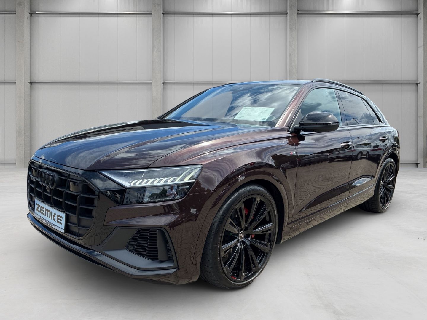 Audi Q8 55 TFSI Tiptronic quattro S-line Sportpaket H foto 1
