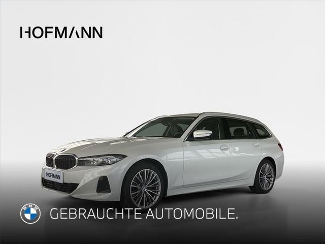 BMW 320d Touring xDrive Aut. NEU bei BMW Hofmann