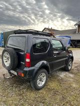 Suzuki Jimny 1.3 4WD Club Club - Suzuki Jimny: Allradantrieb