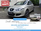Seat Altea 1.6 Fresh - Klima, Einparkhilfe - 1. HAND - gebrauchte Seat Altea aus dem Jahr 2005