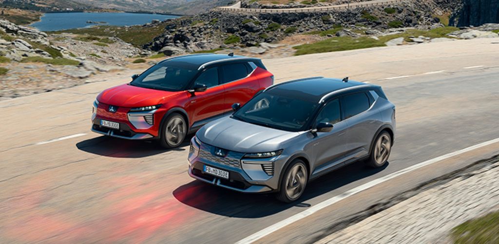 Image of Mitsubishi Eclipse Cross