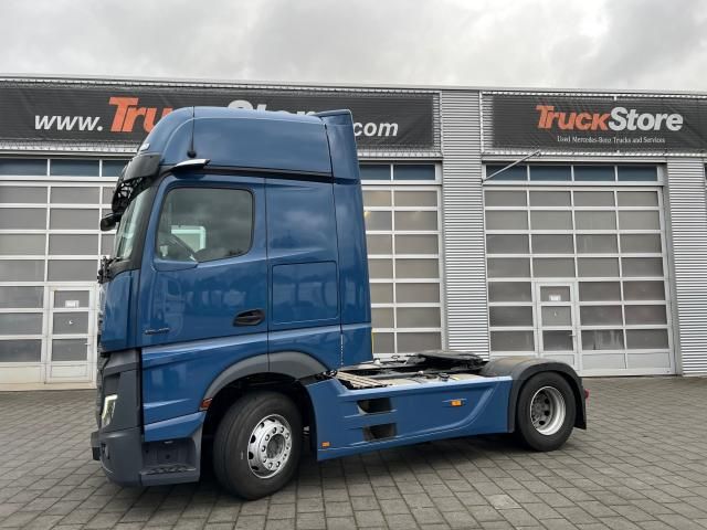 Mercedes-Benz Actros 1845 LS Distronic PPC Spur-Ass GigaSpace