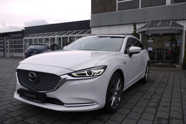 Mazda 6 SKYACTIV-G 20th Anniversary *Sondemodell*VOLL*