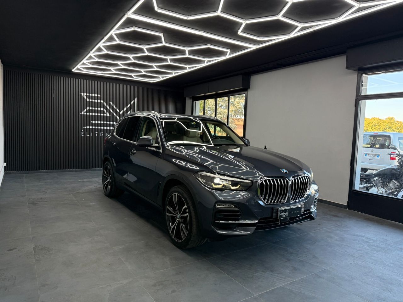 BMW Bmw X5 xDrive25d Msport imagem 3