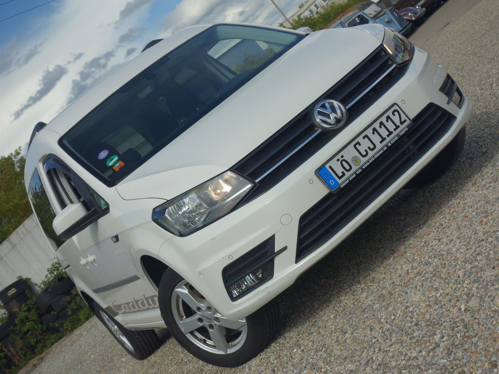 Volkswagen Caddy PKW Trendline BMT