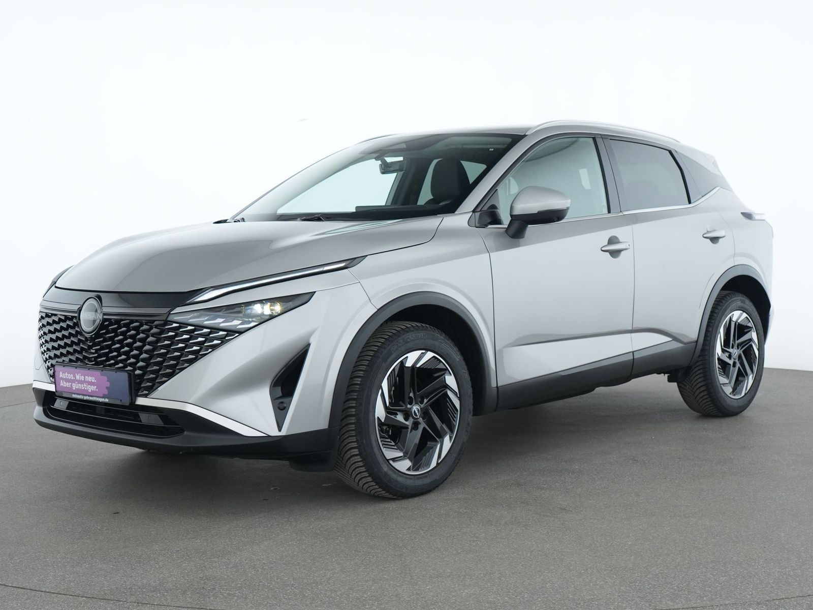 Nissan Qashqai - Bild 2
