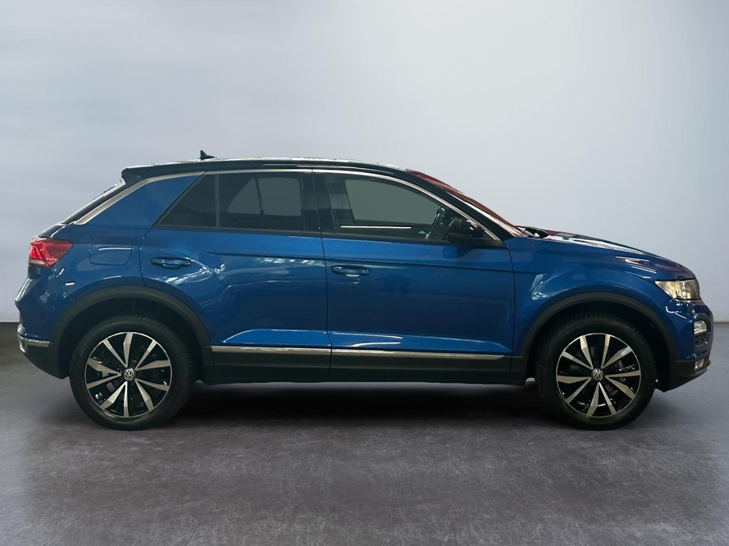 Volkswagen T-Roc 1.5 TSI Style *AHK*Digi CP*Navi*SHZ*PDC v+, миниатюра 8
