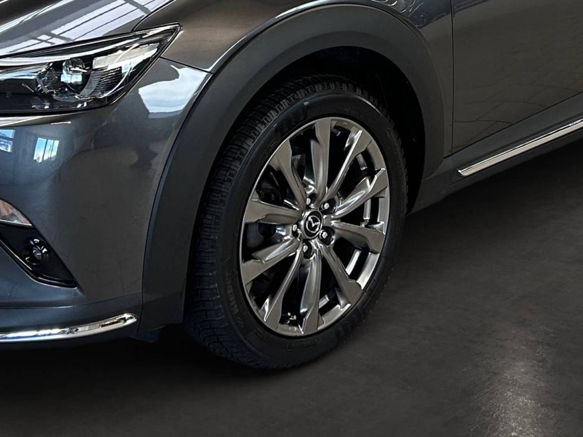 Fahrzeugabbildung Mazda CX-3 SKYACTIV-G 2.0