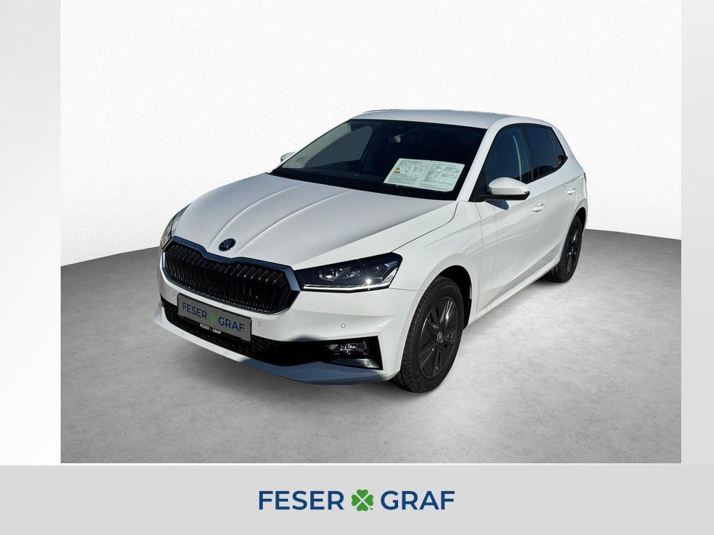 Skoda Fabia 1.0TSI*DSG*Balance*NAVI*ACC*Kamera*uvm