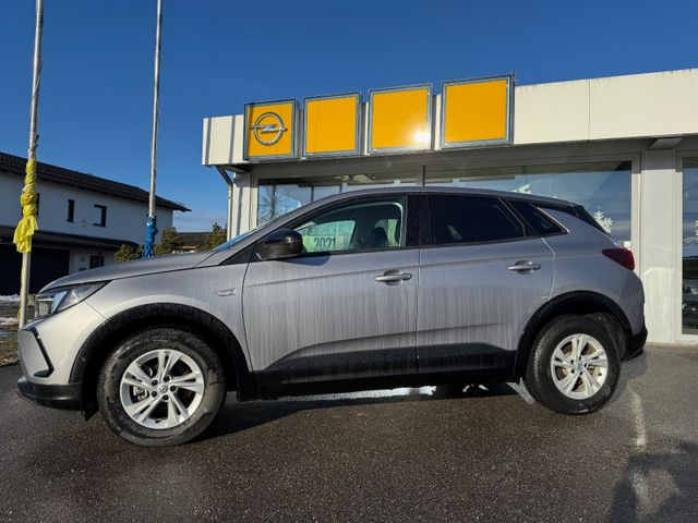 Opel Grandland (X) GS Line