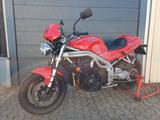 Triumph Speed Triple T 509 - TRIUMPH TRIPLE SPEED T509