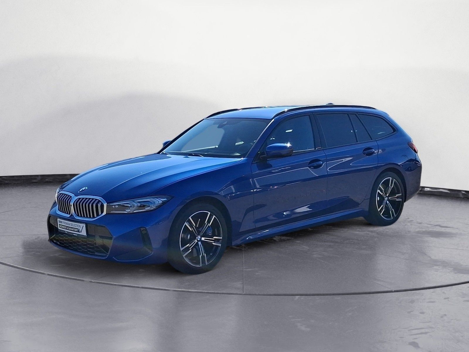 BMW 318i Touring M SPORT Driving Assistant Parking P foto 2