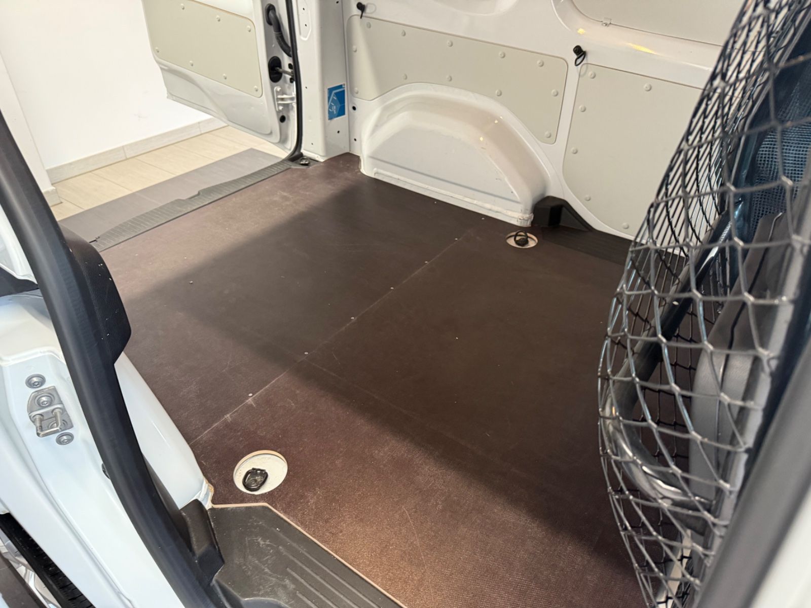 Fahrzeugabbildung Renault Kangoo III Rapid Extra, Klima., Einparkhilfe