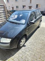 Skoda SKODA FABIA - Skoda Fabia aus 2003: Kombi