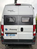 Knaus Boxstar Freeway 630 Top Ausgestattet - Knaus 630