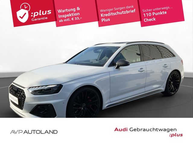 Audi RS4 Avant 2.9 TFSI quattro tiptronic | PANO |