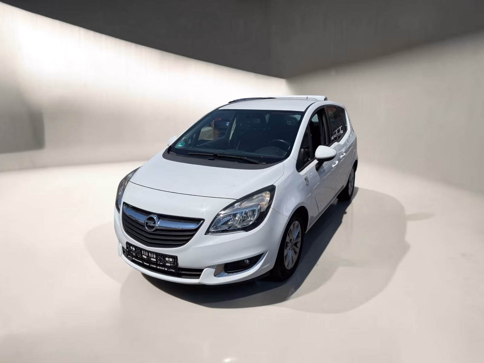 Opel Meriva B Drive 1.4 Sitzheizung PDC Tempomat