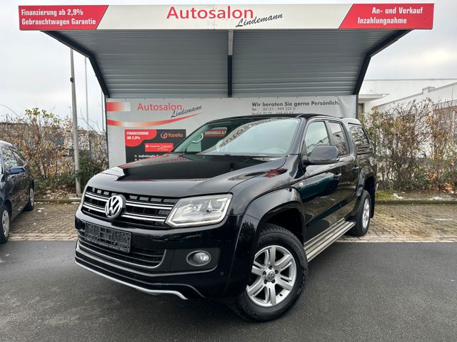 Volkswagen Amarok DoubleCab 4Motion/HU neu/DSG/Garantie