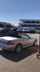 Mercedes-Benz Mercedes SLK 200 Kompressor - Mercedes-Benz SLK 200
