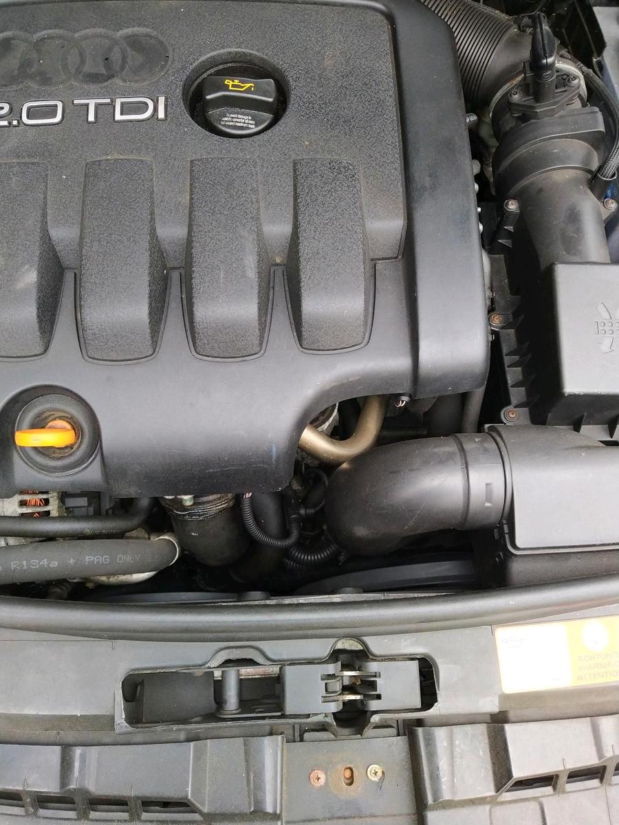Audi A3 2005 — photo 15