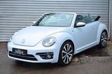 Volkswagen Beetle 2.0 TDI Cabriolet Allstar NAVI/R.KAM/XENO - Volkswagen Beetle: TDI
