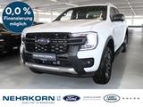 Ford Ranger Wildtrak Automatik AHK LED STANDHEIZUNG - weiße Ford Ranger