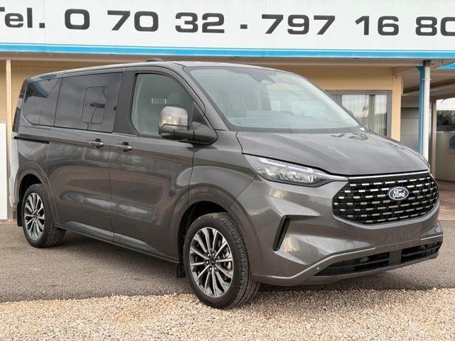 Ford Tourneo Custom Titanium X 2.0EB Auto/Pano/5J.Gar